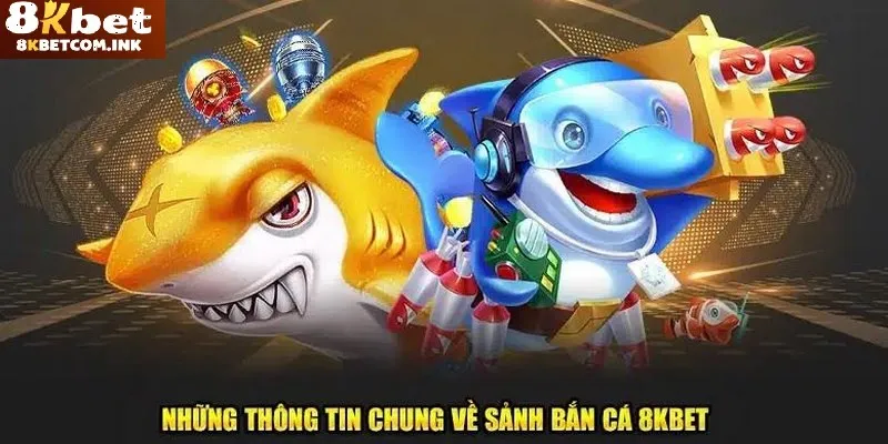 Bắn cá online là dạng trò chơi cá cược nổi bật