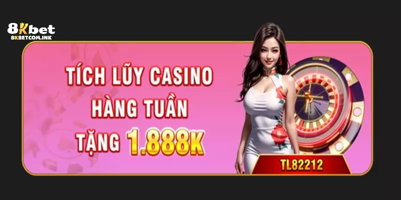 Khuyến mãi casino tại nhà cái rất giá trị 