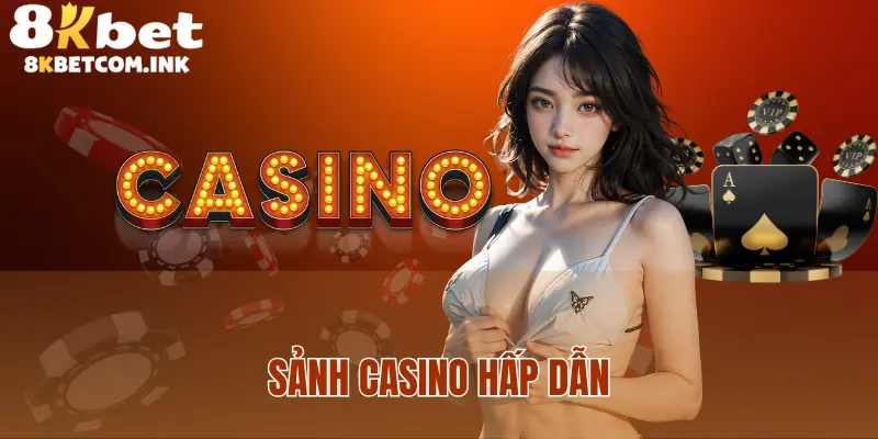 Casino 8kbet