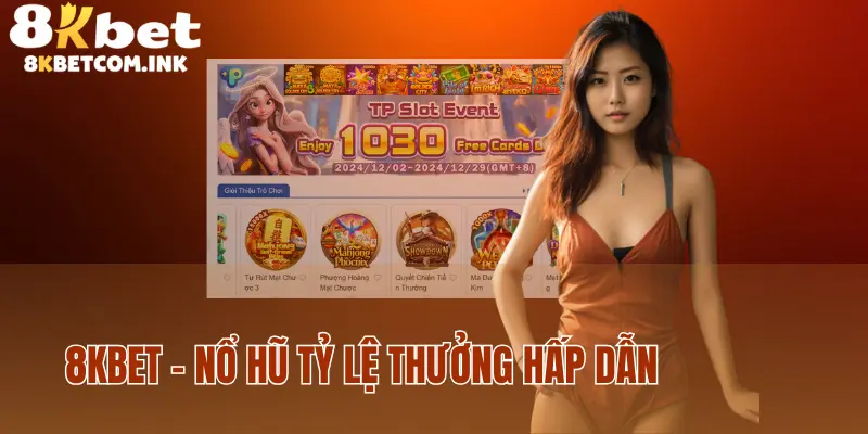 Tỷ lệ thưởng cạnh tranh với sản phẩm game slot